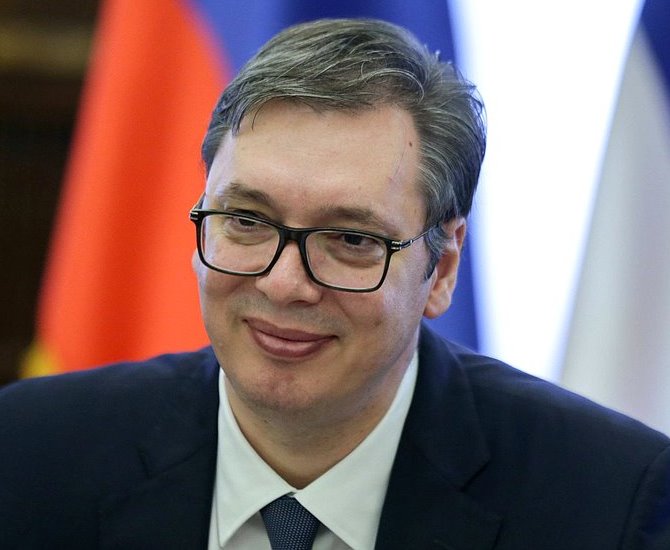 Vučić kínai nyelven jelentette be ázsiai látogatását (videó)