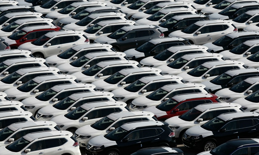 Történelmi mélypontra zuhant az új autók értékesítése Európában