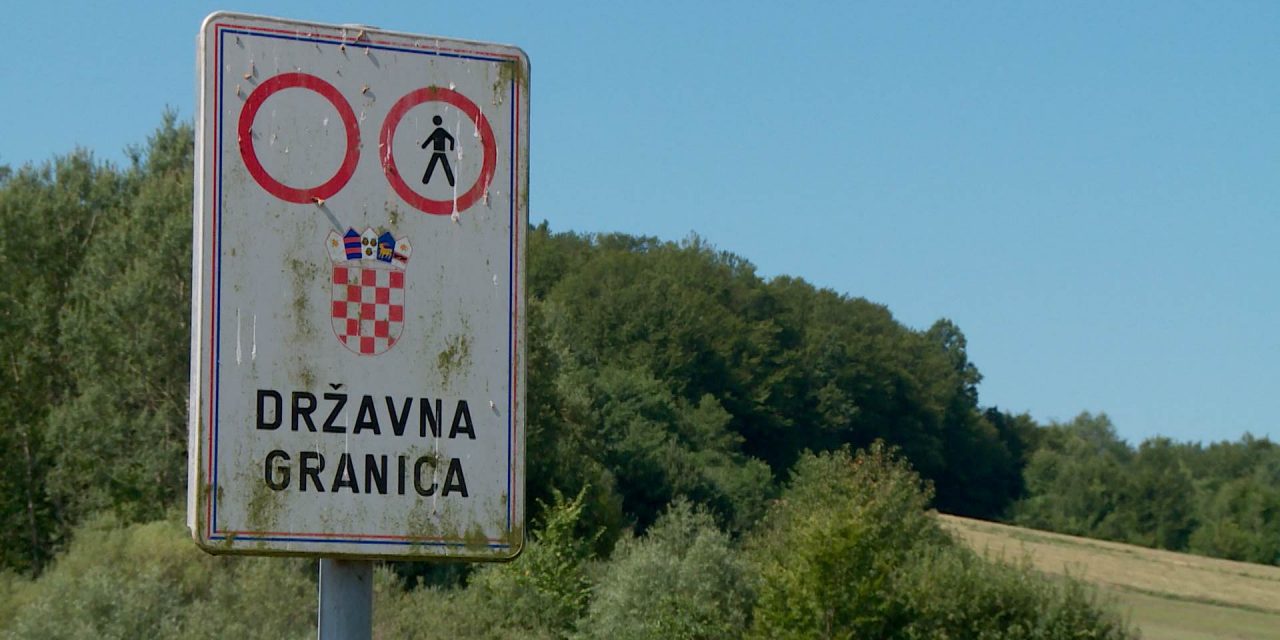 Véletlenül sebesített meg egy illegális bevándorlót egy horvát rendőr