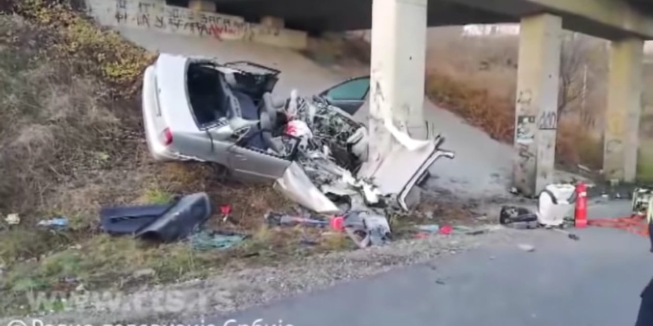 Újabb halálos közúti baleset történt – Ezúttal Požegánál halt meg egy sofőr (Videó)