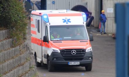 Robbanás történt egy német bányában, két ember megsérült