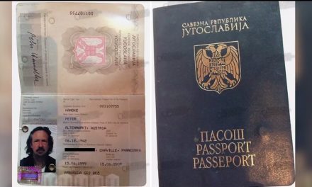 Az osztrák belügyminisztérium vizsgálja, hogy kapott-e Peter Handke jugoszláv útlevelet