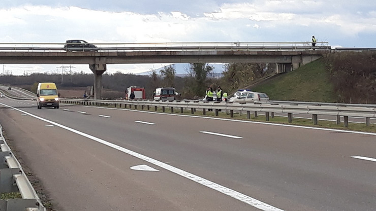 Négy halott és hat sérült a Belgrád-Niš autópályán
