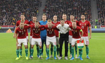 Magyarország-Bulgária és Norvégia-Szerbia meccs lesz az Európa-bajnokság pótselejtezőjében