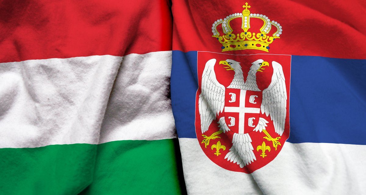 Dinamikusan fejlődnek a magyar-szerb kapcsolatok