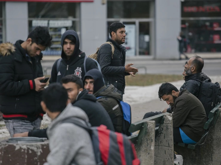 Az idén jóval több migráns érkezett Szerbiába, mint 2021-ben és 2020-ban