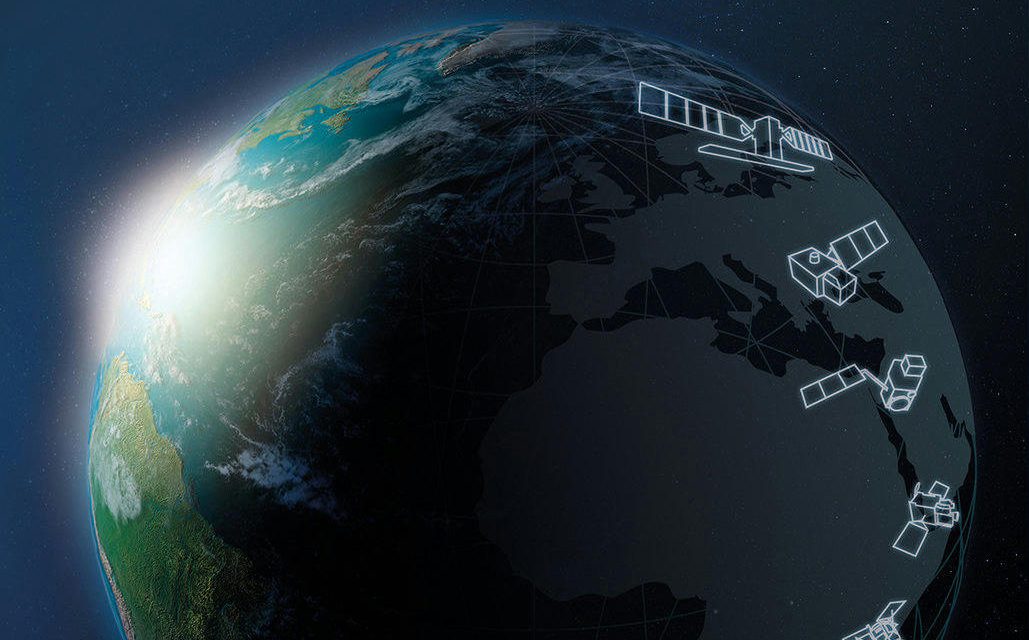 Szén-dioxid megfigyelőrendszert épít az Európai Űrügynökség