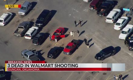 Lövöldözés volt Oklahomában, több a halott és a sebesült