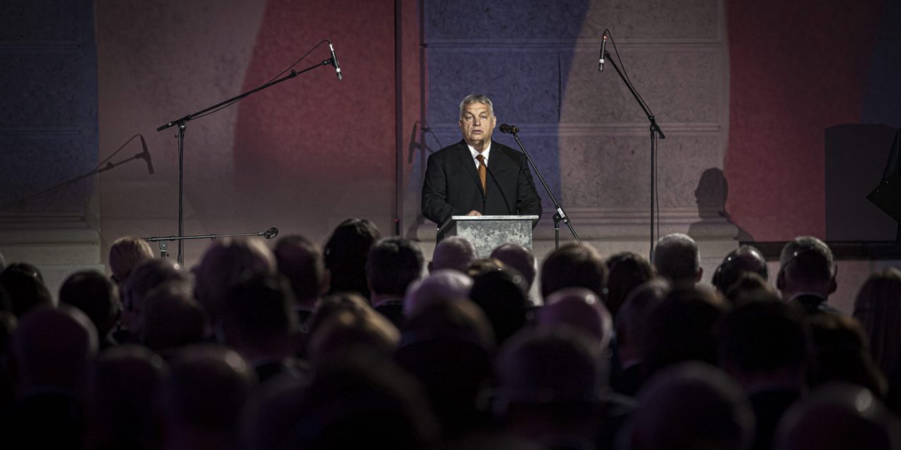 Orbán: Közép-Európa lesz Európa jövője