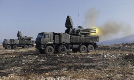 Rövidesen megérkezik Szerbiába az orosz Pancir-S légvédelmi rakétarendszer