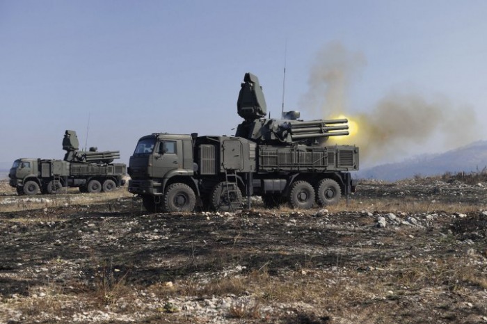 Rövidesen megérkezik Szerbiába az orosz Pancir-S légvédelmi rakétarendszer