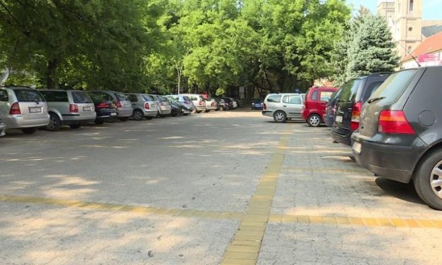 Már a Sugárúton is fizetni kell majd a parkolásért, sárgából pedig több helyen piros zóna lesz