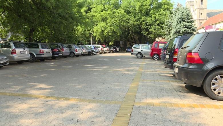 Mától új parkolási rend van érvényben Szabadkán