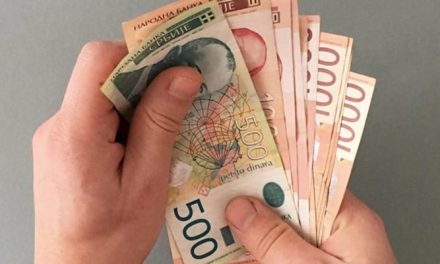 Van ahol 49 ezer, máshol 129 ezer dinár a szeptemberi átlagfizetés Szerbiában