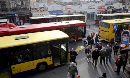Holttestet találtak egy belgrádi autóbuszon