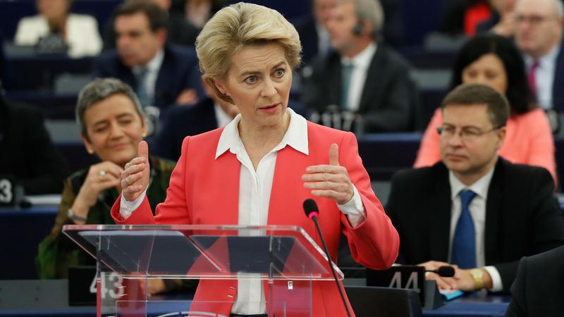 Megszavazta az Európai Parlament az új Európai Bizottságot