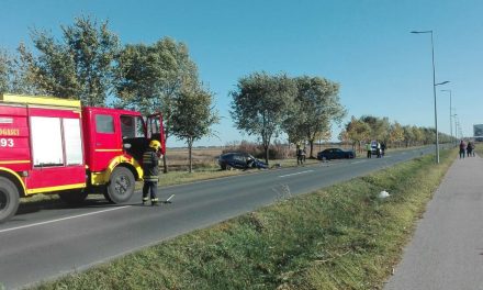 Súlyos közlekedési baleset történt Újvidék és Belgrád között