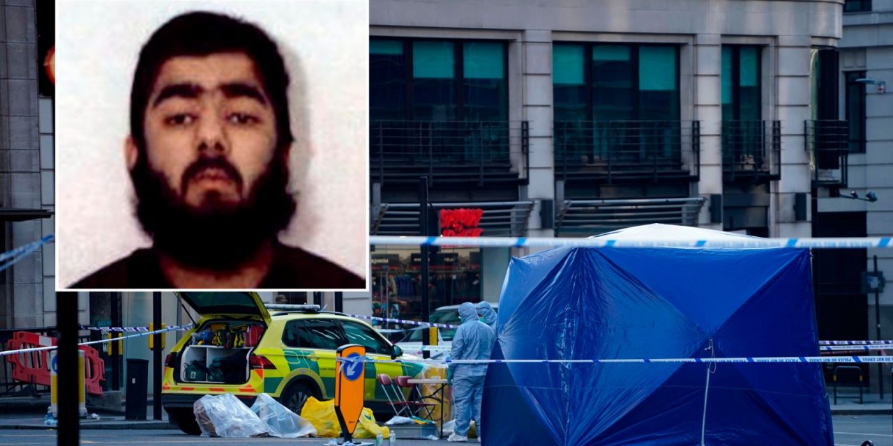 Terrorizmus miatt volt börtönben a pénteki londoni támadás elkövetője