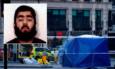 Terrorizmus miatt volt börtönben a pénteki londoni támadás elkövetője