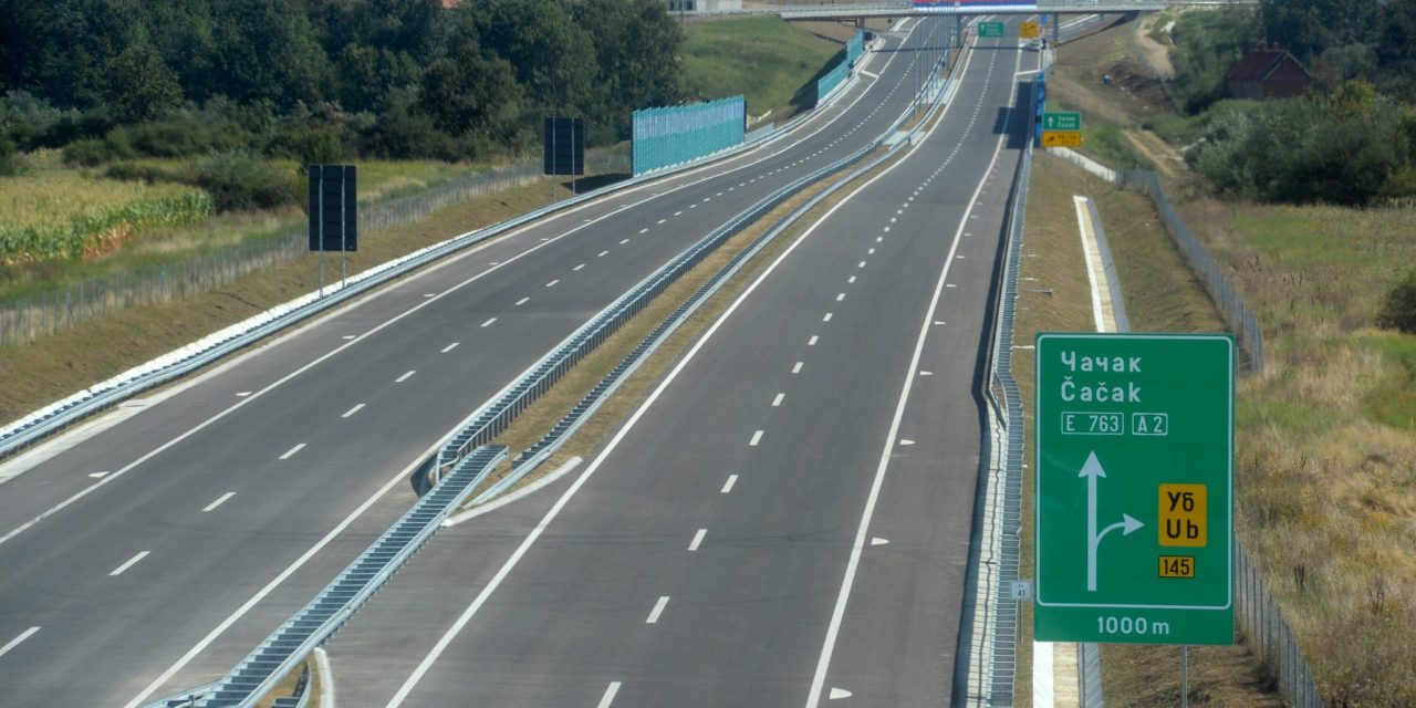 Hamarosan százötvennel lehet majd száguldozni a szerbiai autópályákon