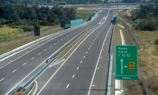 Hamarosan százötvennel lehet majd száguldozni a szerbiai autópályákon