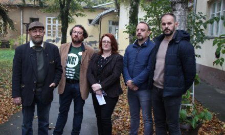 Topolya: Hadzsy János kilépett a Szerb Haladó Párt frakciójából