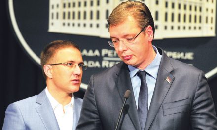 Nebojša Stefanović: Amennyiben Vučić visszavonul a politikától, én is ezt teszem