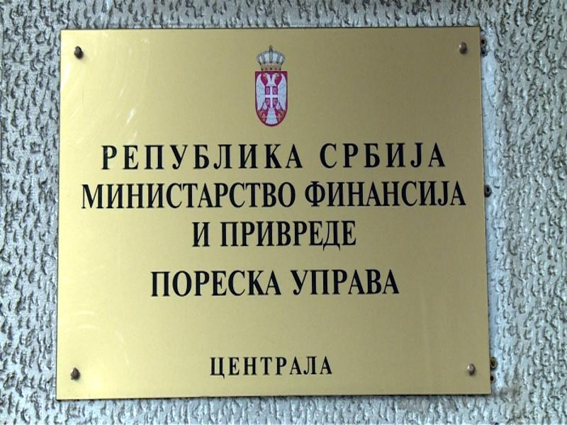 A Szerbiai Adóhivatal idén több mint 1200 bűnvádi feljelentést tett