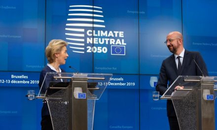 Megállapodtak az EU vezetői a klímacélokról