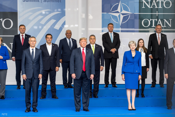 Több 100 milliárd dollárral nő a NATO védelmi költségvetése