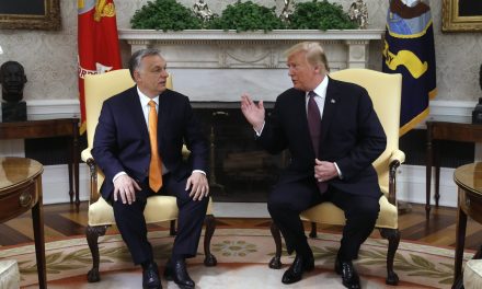 Trump teljes mértékben támogatja Orbánt