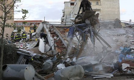 Magyarország negyedmillió eurós támogatást nyújt az albán katolikus egyháznak a földrengéskárok felszámolására