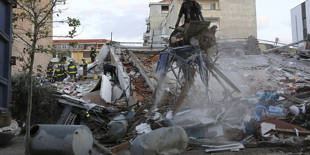 Magyarország negyedmillió eurós támogatást nyújt az albán katolikus egyháznak a földrengéskárok felszámolására
