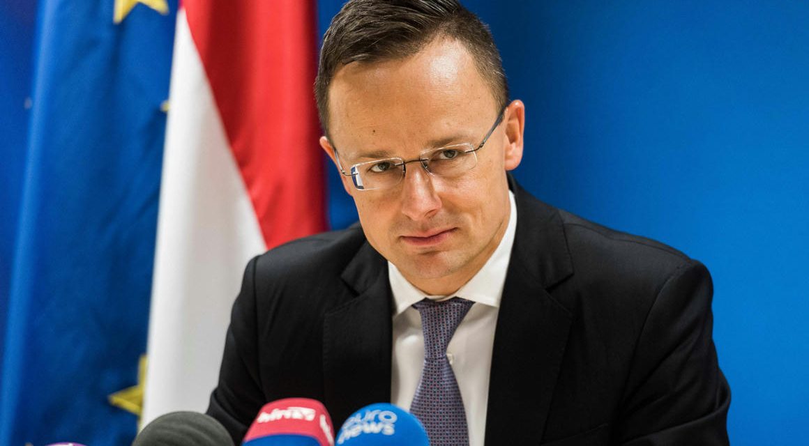 Magyarország addig blokkolja Ukrajna NATO-közeledését, amíg a kárpátaljai magyarok vissza nem kapják a jogaikat