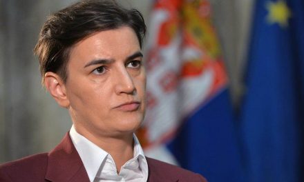 Ana Brnabićot jelölik a köztársasági képviselőház elnökének