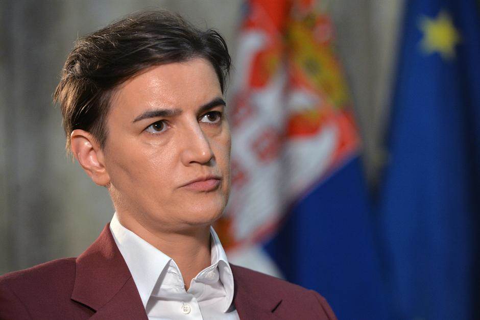 Brnabić: Az EP-ben senki sem kért nyomozást a szerbiai választásokról