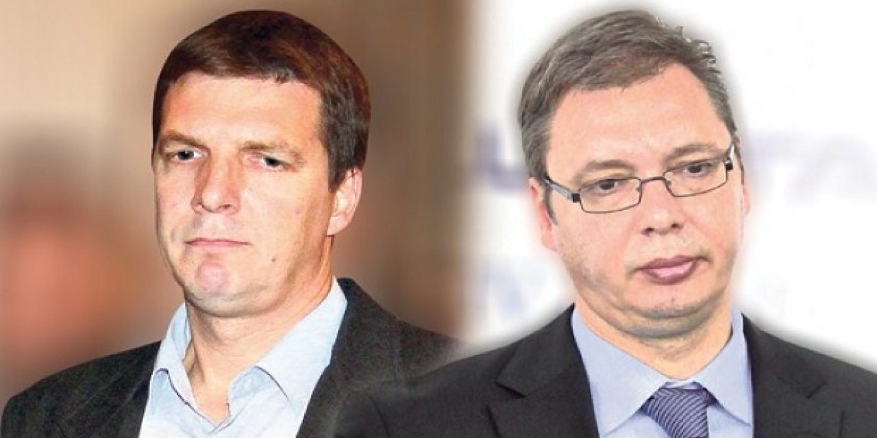 Újvidék polgármestere bűnvádi feljelentést tesz a szerb elnök és annak fivére ellen a Jovanjica ügy miatt