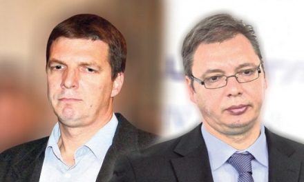 Újvidék polgármestere bűnvádi feljelentést tesz a szerb elnök és annak fivére ellen a Jovanjica ügy miatt