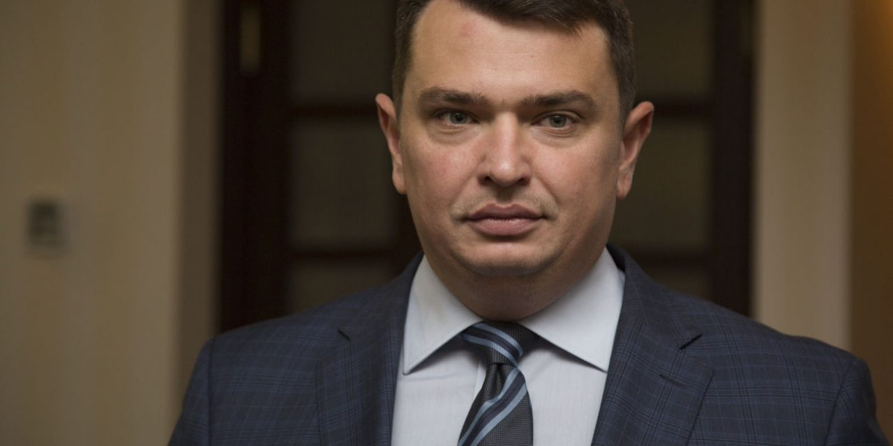 Korrupció miatt ítélték el az ukrán korrupcióellenes iroda igazgatóját
