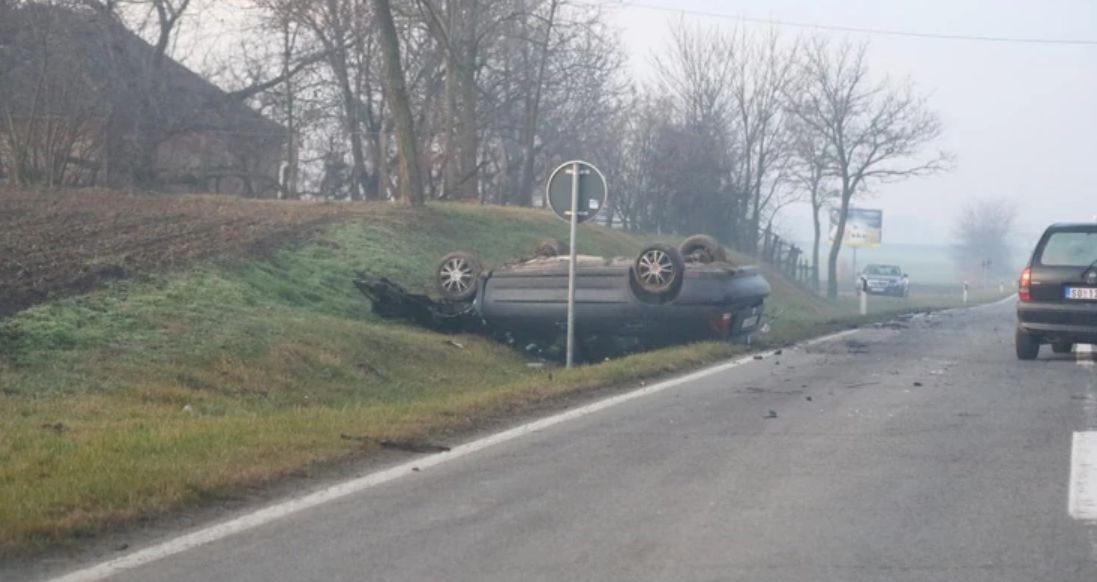 Halálos közlekedési baleset a Szabadka-Bajmok úton