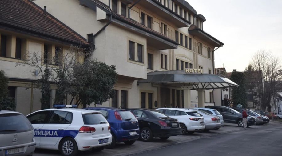 Zimony: Huszonnyolc éves férfi holttestét találták meg a szállodában