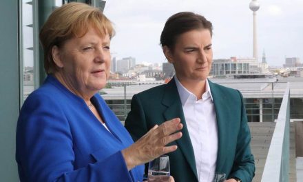 Továbbra is Angela Merkel a világ legbefolyásosabb nője, Ana Brnabić a nyolcvannyolcadik helyen áll