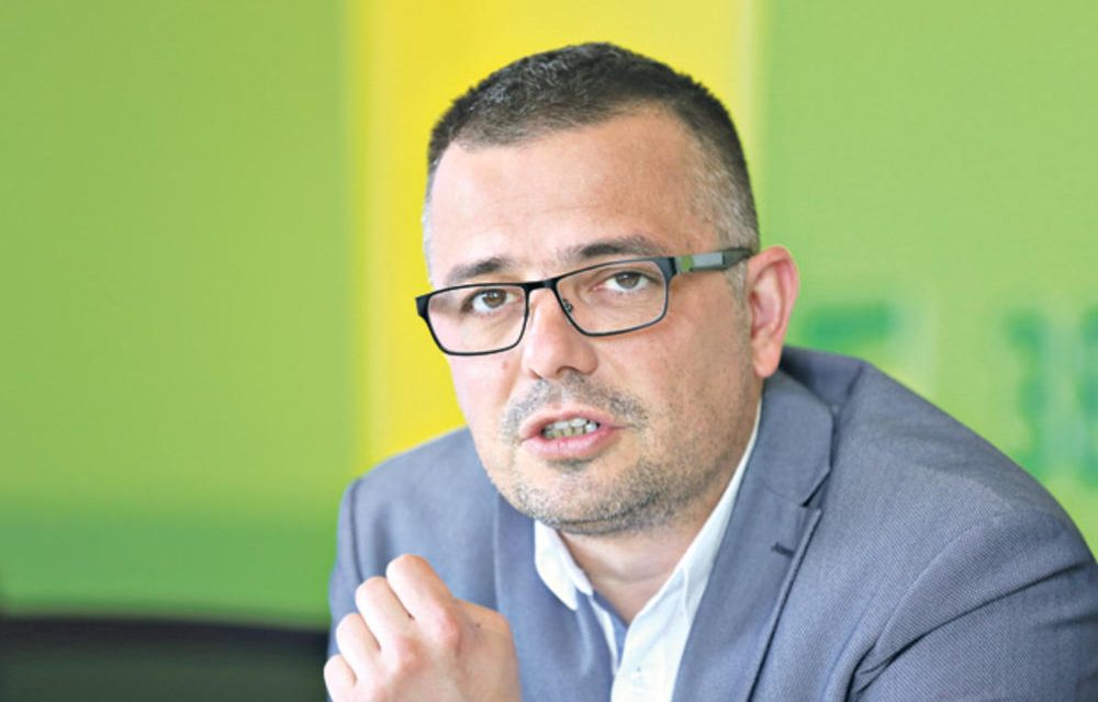 Branislav Nedimović: Ma már több fiatal szeretne a falvakban maradni