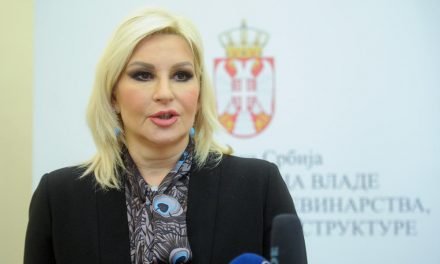 Zorana Mihajlović: 9 milliárd eurót fektetünk a közlekedési infrastruktúrába
