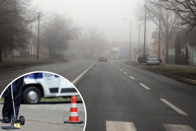 A zebrán gázoltak el egy tizenöt éves fiút Szabadkán