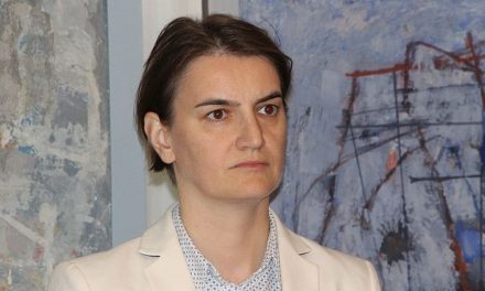 Brnabić: A szakemberek a huszonnégy órás kijárási tilalom bevezetését javasolják