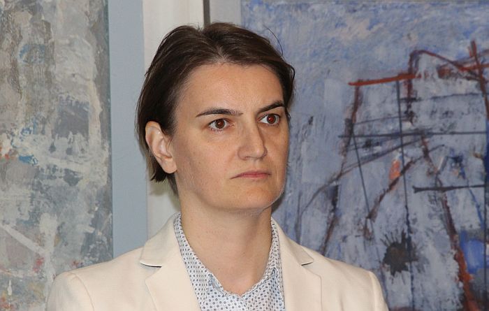 Ana Brnabić: Az N1 politikai párt lett, jobban kampányol, mint az ellenzék
