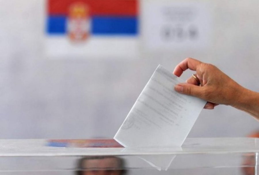 Szerbia választópolgárainak negyedét nem érdekli, ki van hatalmon