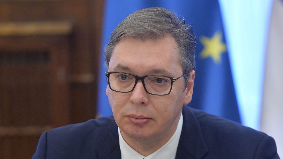 Vučić: Szerbiát ultimátum elé fogják állítani