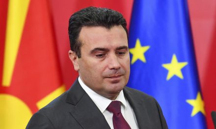 Lemondott Zoran Zaev észak-macedón miniszterelnök